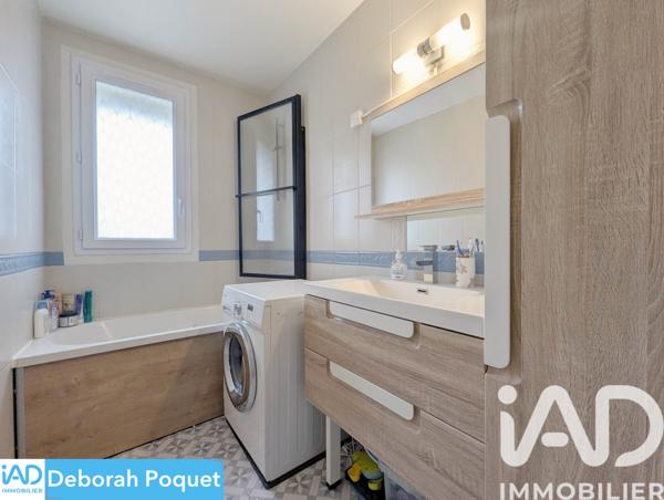 Appartement à vendre 4 pièces 65 m² Morsang-sur-Orge