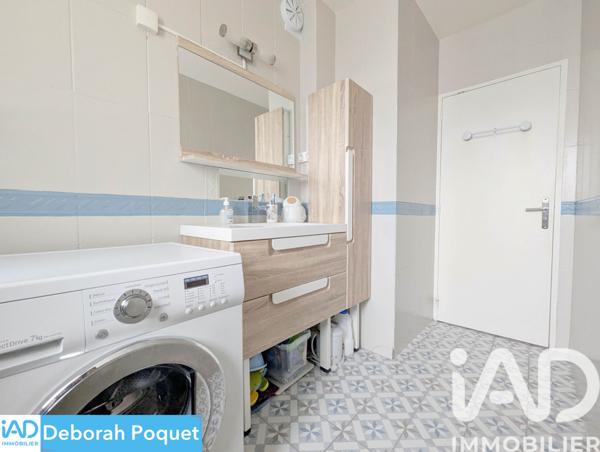 Appartement à vendre 4 pièces 65 m² Morsang-sur-Orge