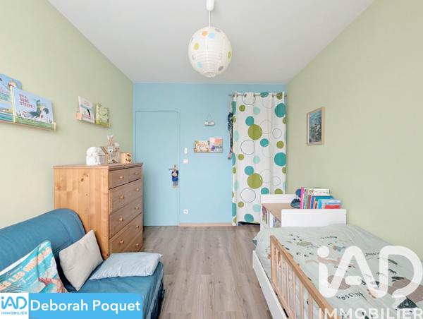 Appartement à vendre 4 pièces 65 m² Morsang-sur-Orge