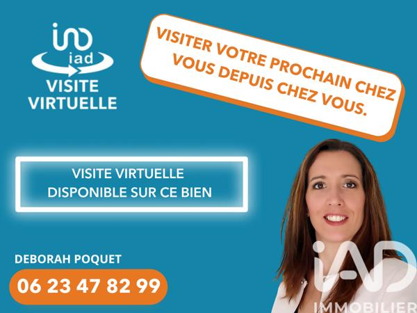 Appartement à vendre 4 pièces 65 m² Morsang-sur-Orge