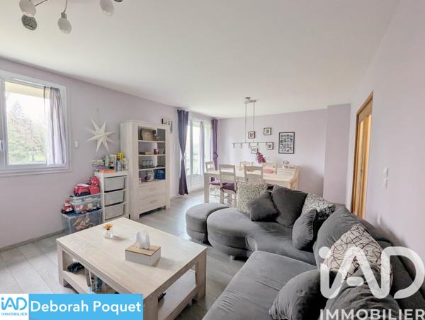 Appartement à vendre 4 pièces 65 m² Morsang-sur-Orge