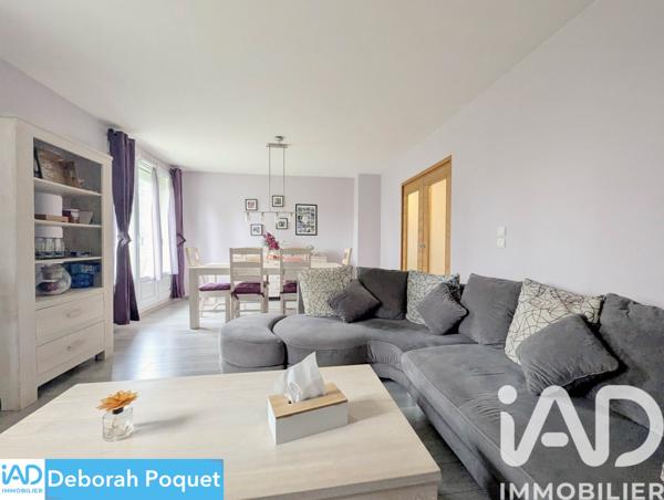 Appartement à vendre 4 pièces 65 m² Morsang-sur-Orge