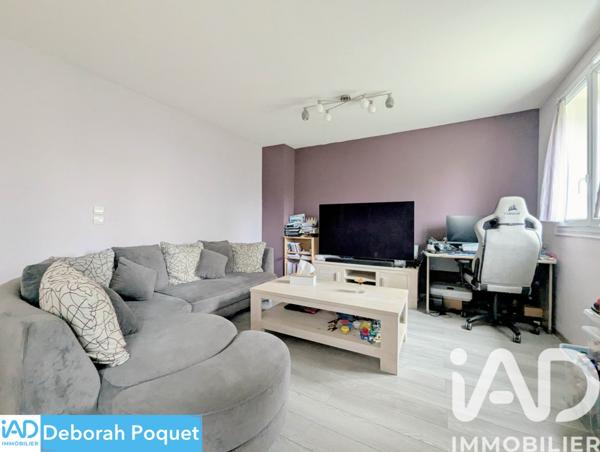 Appartement à vendre 4 pièces 65 m² Morsang-sur-Orge