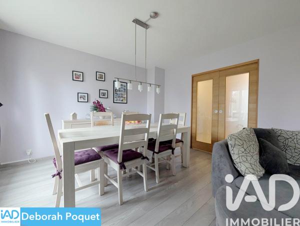 Appartement à vendre 4 pièces 65 m² Morsang-sur-Orge