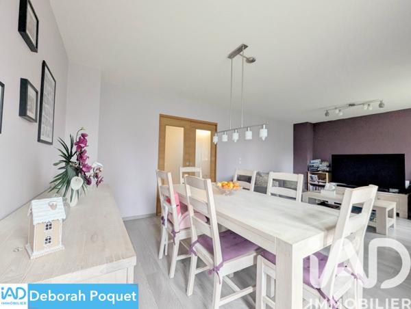 Appartement à vendre 4 pièces 65 m² Morsang-sur-Orge