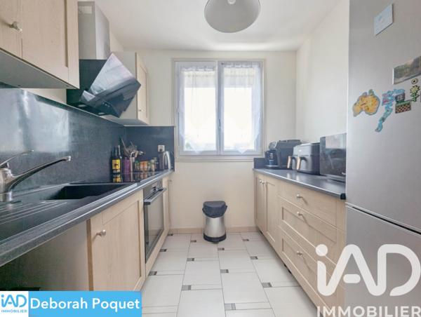 Appartement à vendre 4 pièces 65 m² Morsang-sur-Orge