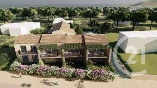 Appartement Duplex à vendre  3 pièces - 69,36 m2 LUMIO - 202