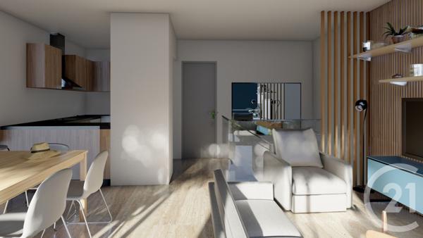 Appartement Duplex à vendre  3 pièces - 69,36 m2 LUMIO - 202