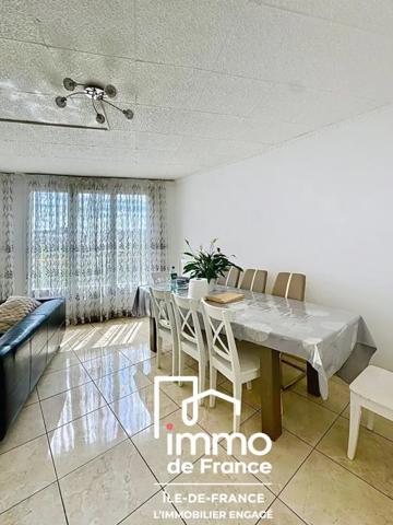 Appartement à vendre aux Pavillons-sous-Bois (93320)