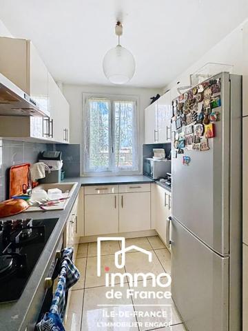 Appartement à vendre aux Pavillons-sous-Bois (93320)
