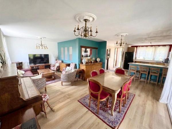 Maison à ROUEN, 76000 - 7 pièces 140m²