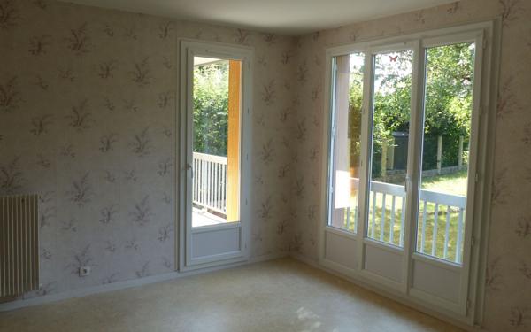 Appartement à louer    2 pièces •  Cosne-Cours-sur-Loire