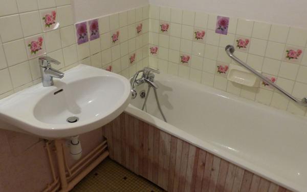 Appartement à louer    2 pièces •  Cosne-Cours-sur-Loire