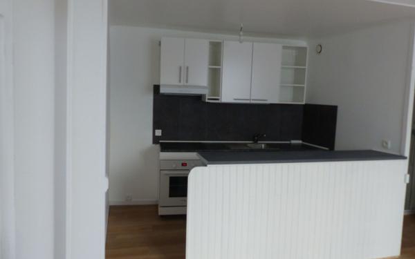Appartement à louer    2 pièces •  Cosne-Cours-sur-Loire