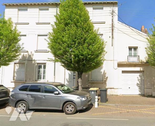 ANGERS BVD PASTEUR / IMMEUBLE DE RAPPORT