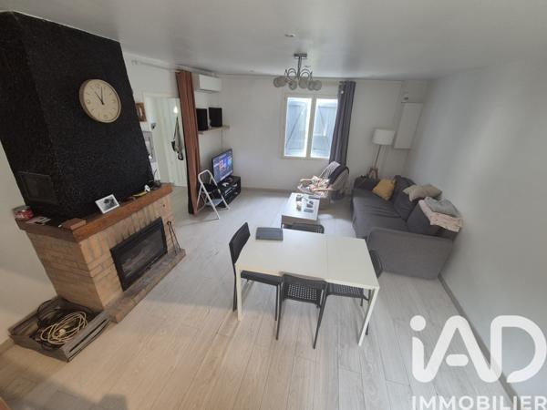 Maison à vendre 5 pièces 85 m² La Ferté-sous-Jouarre