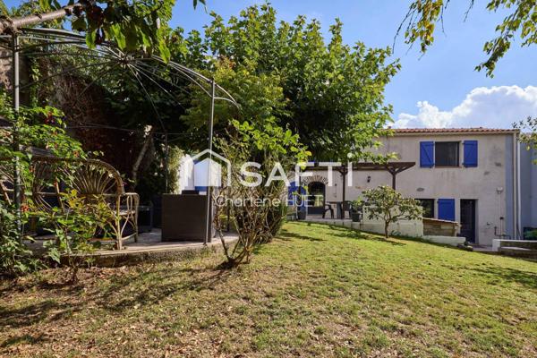 Bourg de Saint Sébastien/Loire au calme, 4 chambres