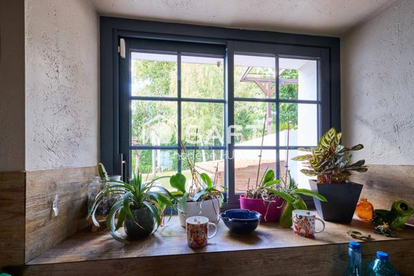 Bourg de Saint Sébastien/Loire au calme, 4 chambres