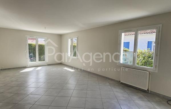 Maison 4 pièces avec jardin Royan