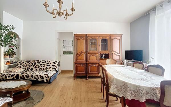 Appartement à vendre    3 pièces • 72,58 m2 Saint-Étienne
