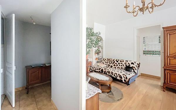 Appartement à vendre    3 pièces • 72,58 m2 Saint-Étienne