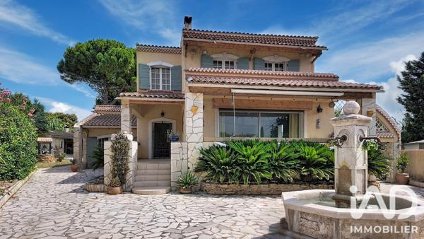 Maison à vendre 4 pièces 136 m² Port-de-Bouc