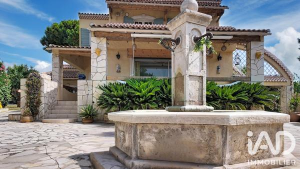 Maison à vendre 4 pièces 136 m² Port-de-Bouc