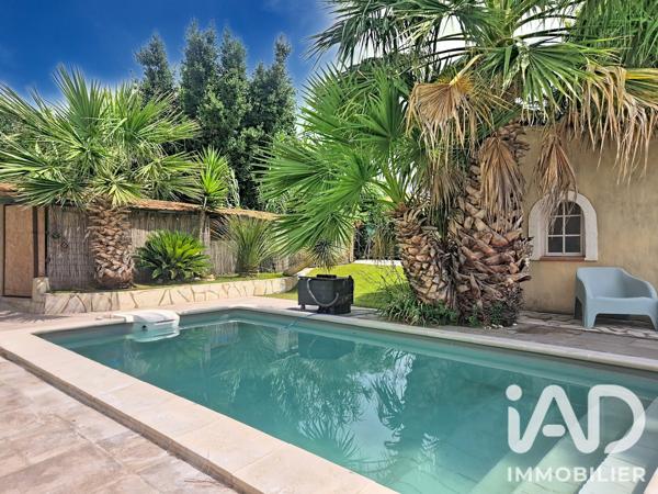 Maison à vendre 4 pièces 136 m² Port-de-Bouc
