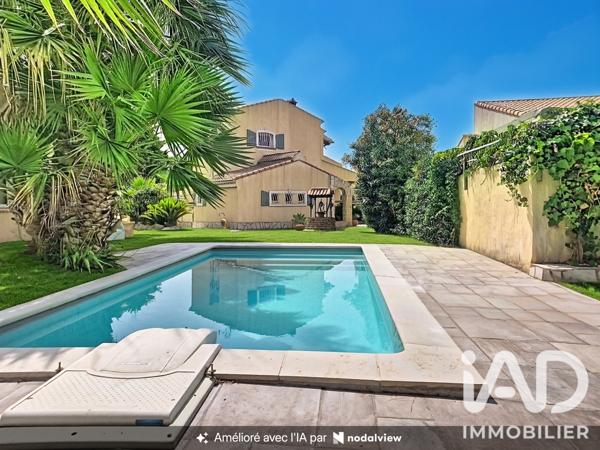 Maison à vendre 4 pièces 136 m² Port-de-Bouc