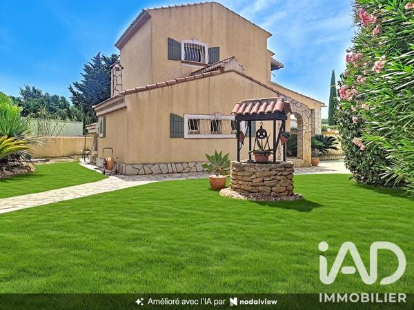 Maison à vendre 4 pièces 136 m² Port-de-Bouc