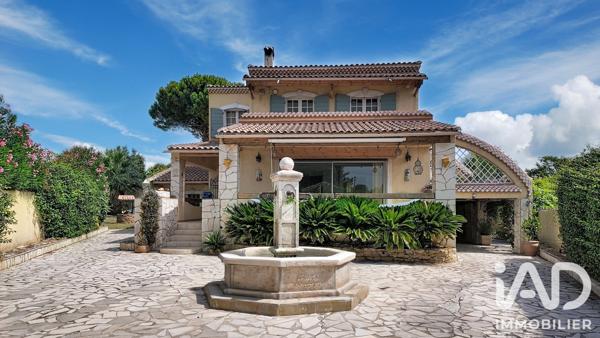 Maison à vendre 4 pièces 136 m² Port-de-Bouc