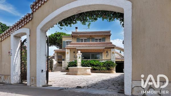 Maison à vendre 4 pièces 136 m² Port-de-Bouc