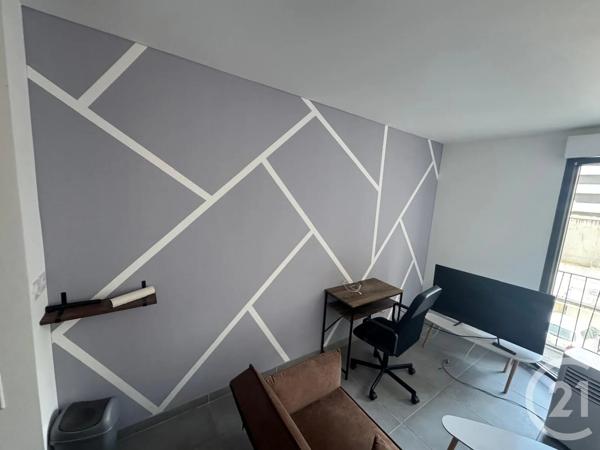 Appartement F1 à vendre  1 pièce - 22,65 m 2   MONTPELLIER  - 34