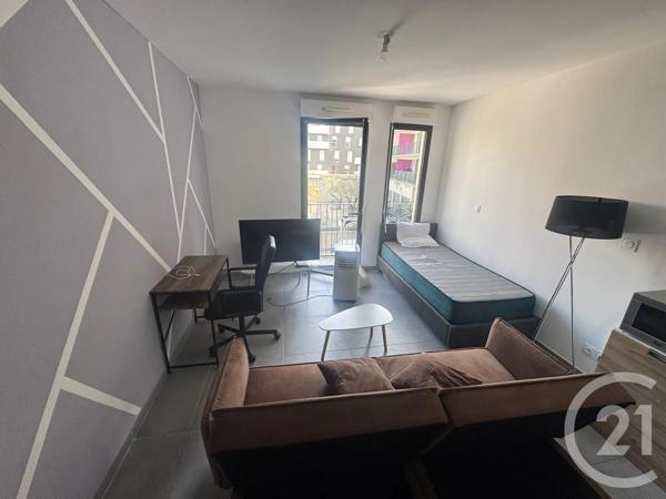 Appartement F1 à vendre  1 pièce - 22,65 m 2   MONTPELLIER  - 34