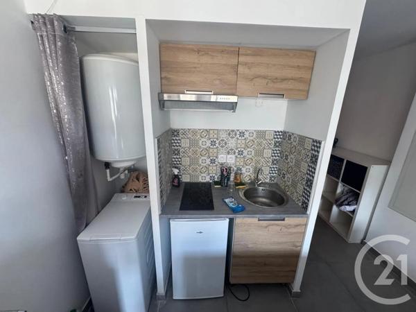 Appartement F1 à vendre  1 pièce - 22,65 m 2   MONTPELLIER  - 34