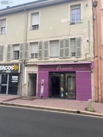 Appartement à vendre à Bourg-en-Bresse dans l'Ain (01000), ref :