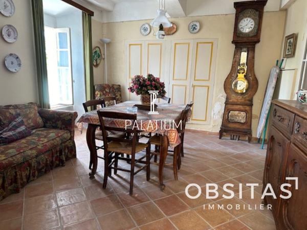 Maison de Village