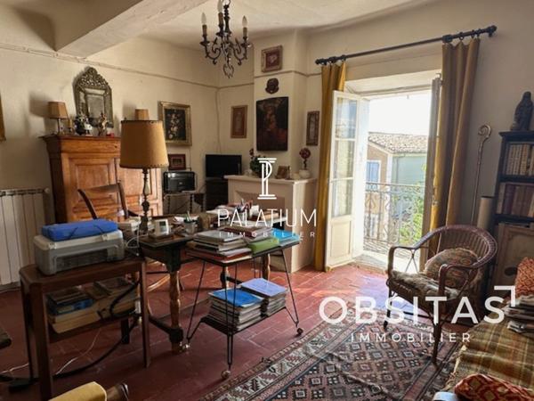 Maison de Village