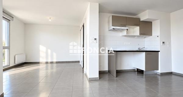 À vendre Appartement 2 pièces 61.39 m² - Toulouse 31200