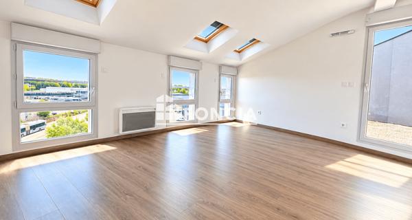À vendre Appartement 2 pièces 61.39 m² - Toulouse 31200