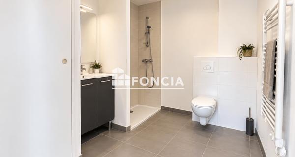 À vendre Appartement 2 pièces 61.39 m² - Toulouse 31200