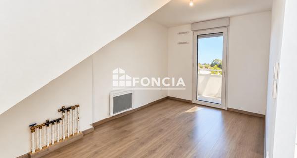 À vendre Appartement 2 pièces 61.39 m² - Toulouse 31200