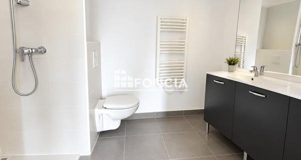 À vendre Appartement 2 pièces 61.39 m² - Toulouse 31200
