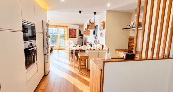 À vendre Appartement 4 pièces 80.02 m² - Toulouse 31300