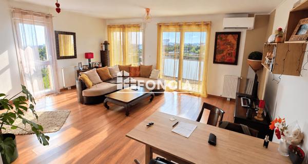 À vendre Appartement 4 pièces 80.02 m² - Toulouse 31300