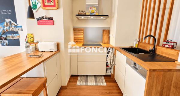 À vendre Appartement 4 pièces 80.02 m² - Toulouse 31300