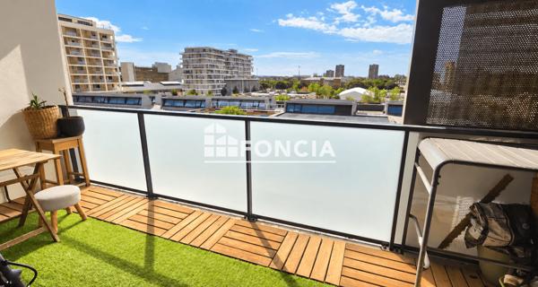 À vendre Appartement 4 pièces 80.02 m² - Toulouse 31300