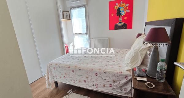 À vendre Appartement 4 pièces 80.02 m² - Toulouse 31300