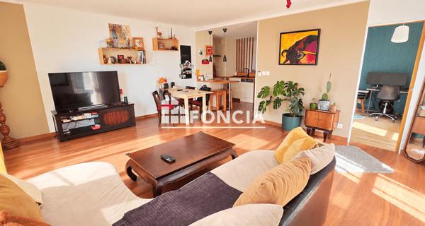 À vendre Appartement 4 pièces 80.02 m² - Toulouse 31300