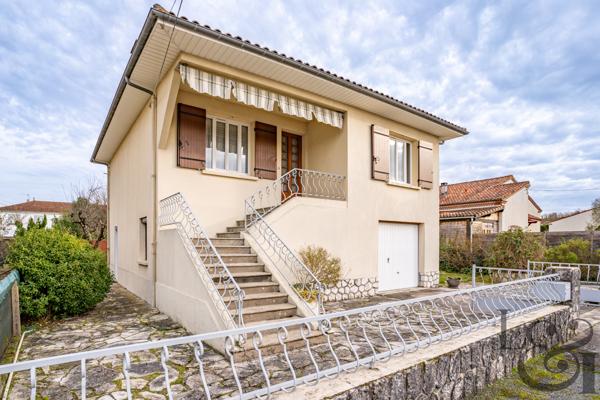 Maison sur sous-sol à vendre à Villeneuve-sur-Lot